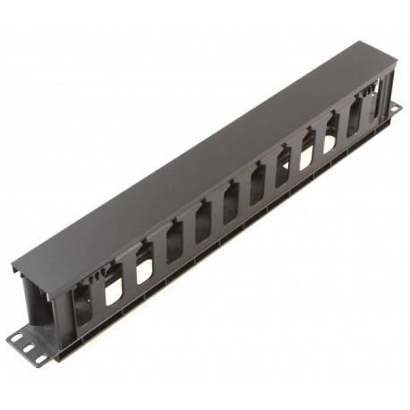 MicroConnect Cable Management 19 1U Reference: CABLEMANA-3