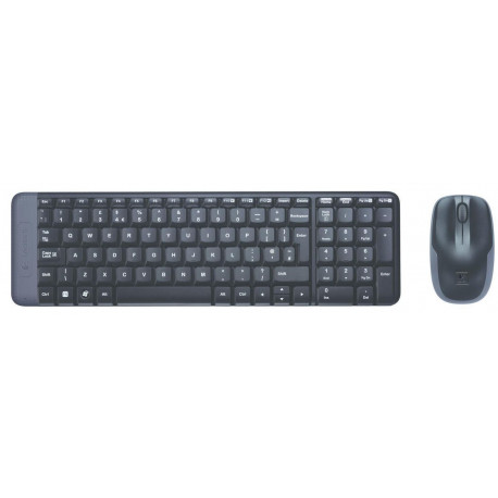 Logitech MK220 combo, US/Int Reference: 920-003161