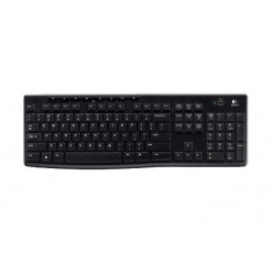 Logitech K270 Keyboard, Pan Nordic Reference: 920-003735