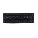 Logitech K270 Keyboard, Pan Nordic Reference: 920-003735
