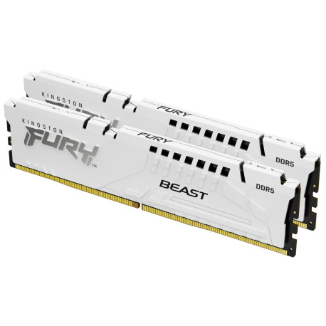 Kingston Fury Beast 32Gb 6000Mt/S Ddr5 Référence: W128899535