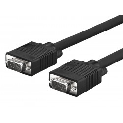 MicroConnect Full HD SVGA HD15 cable 2m Reference: MONGG2B