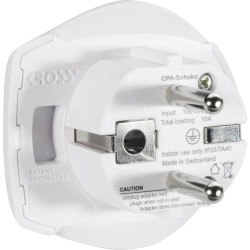 SKROSS 1500211-E Power Plug Adapter Référence: W128298667