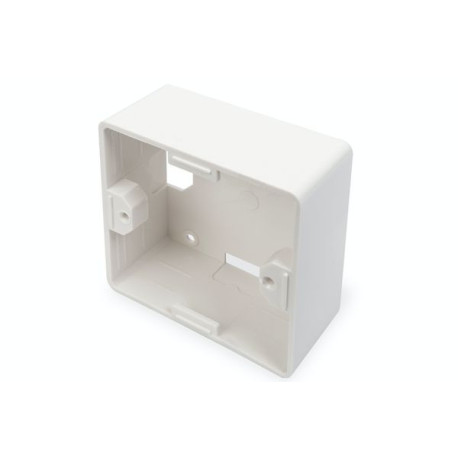 Lanview EURO 80x80 EMPTY BACK BOX Référence: W128317521