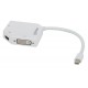 Manhattan Mini Displayport 1.2 To Hdmi, Référence: W128287116