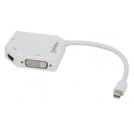Manhattan Mini Displayport 1.2 To Hdmi, Référence: W128287116