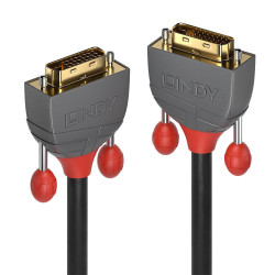 Lindy 3m DVI-D Dual Link Cable, Référence: W128456724