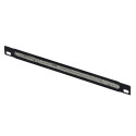 Lanview 1/2U 10 SIMPLE TYPE, BRUSHED Reference: W128316936