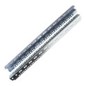 Lanview 12U INSTALLATION RAIL, Reference: W128316950