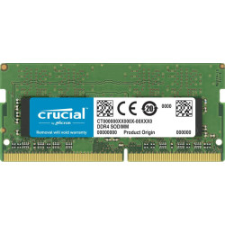 Crucial Crucial CT32G4SFD832AT memory Référence: W128601771