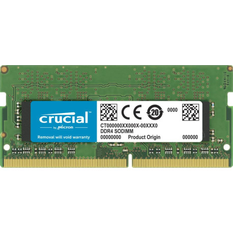 Crucial Crucial CT32G4SFD832AT memory Référence: W128601771