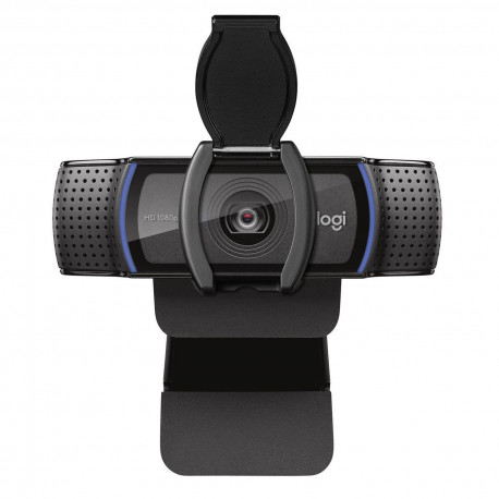 Logitech Webcam HD Pro C920S Reference: 960-001252