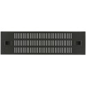 Lanview 3U 19 SNAP LOCKING, VENTED Reference: W128317309