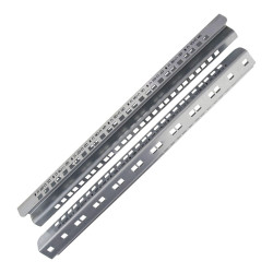 Lanview 9U INSTALLATION RAIL, Reference: W128317432