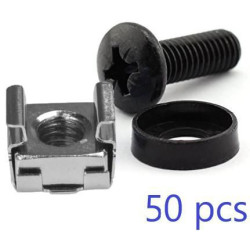 Lanview M6 CAGE NUT SET AND MOUNTING Reference: W128317752