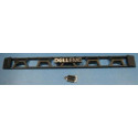 Dell 1U Front Bezel Assembly for Référence: 9MTRW