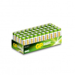 GP Batteries Super Alkaline 15A/LR6 Reference: W126772021
