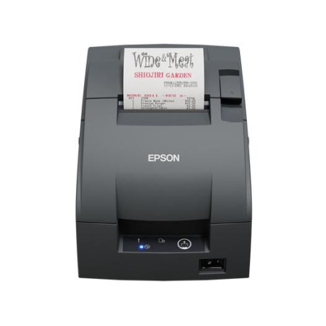 Epson TM-U220IIB, USB, Auto-cutter, Référence: W128902351