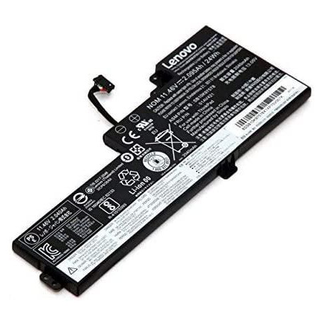 Lenovo BATTERY Internal 3c 24Wh LiIon Reference: 01AV419
