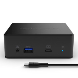 Belkin Usb-C Dual Display Docking Reference: W128268057