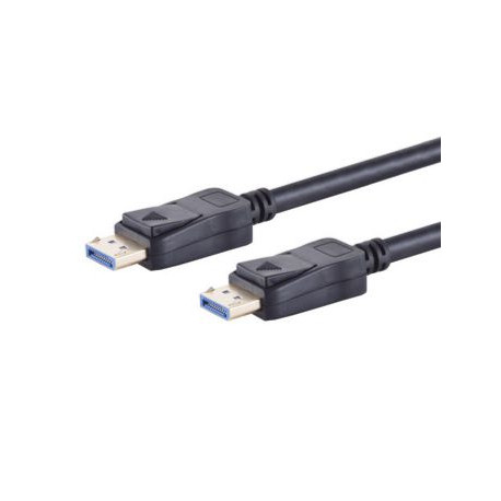 MicroConnect 8K DisplayPort 2.0 Cable 3m Reference: W128907701