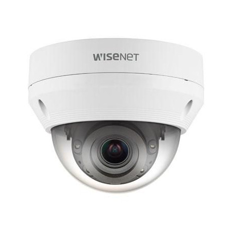 Hanwha 4MP IR Outdoor Vandal Dome Reference: W126439073