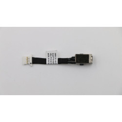 Lenovo DC-IN power cable for Lenovo Référence: 5C10R07521
