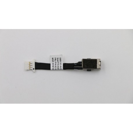 Lenovo DC-IN power cable for Lenovo Référence: 5C10R07521