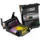Zebra Ribbon, YMCKO, ZXP Series 1 Reference: 800011-140