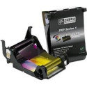 Zebra Ribbon, YMCKO, ZXP Series 1 Reference: 800011-140