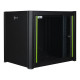 Lanview 19 9U W 600mm D 450mm Reference: W128317050