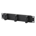 Lanview 1U 10 CABLE MANAGEMENT Reference: W128317084