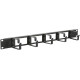 Lanview 1U 19 CABLE ORGANIZER PANEL Reference: W128317093