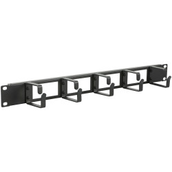 Lanview 1U 19 CABLE ORGANIZER PANEL Reference: W128317093
