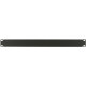 Lanview 1U 19 SCREW TYPE BLANK PANEL Reference: W128317120