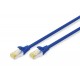 Digitus CAT 6A S-FTP patch cbl LSOH. Référence: DK-1644-A-005/B