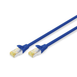 Digitus CAT 6A S-FTP patch cbl LSOH. Référence: DK-1644-A-005/B