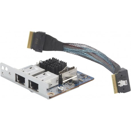 HP HP Dual Port 10GBase-T NIC Reference: W128942638
