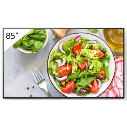 Sony 85 Pro BRAVIA LCD 550nit Reference: W128407229