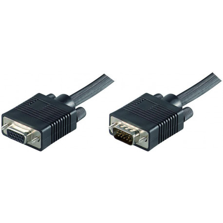 MicroConnect Full HD SVGA HD15 Extension 5m Reference: MONGH5B