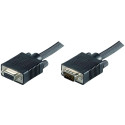 MicroConnect Full HD SVGA HD15 Extension 5m Reference: MONGH5B