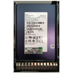 Hewlett Packard Enterprise 1.92TB SATA Solid State Drive Reference: P08694-001