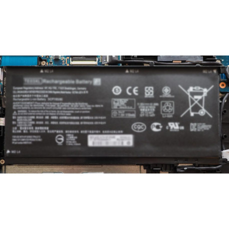 Dell Battery, 60WHR, 4 Cell, Reference: DM3WC