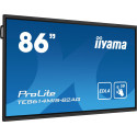 iiyama 86UHD IR 50P Touch AG with Reference: W128892385