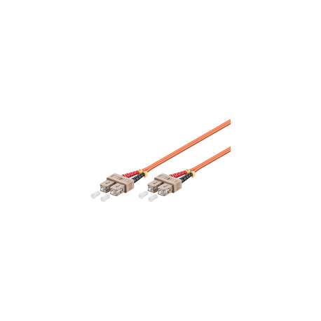 MicroConnect SC/UPC-SC/UPC 3m 62.5/125 OM1 Reference: FIB220003