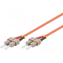 MicroConnect SC/UPC-SC/UPC 3m 62.5/125 OM1 Reference: FIB220003