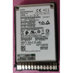 Hewlett Packard Enterprise 1.6TB SAS 12G SFF SC DS MU SSD Reference: 873570-001