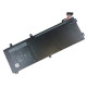 Dell Battery, 56WHR, 3 Cell, Reference: 5D91C