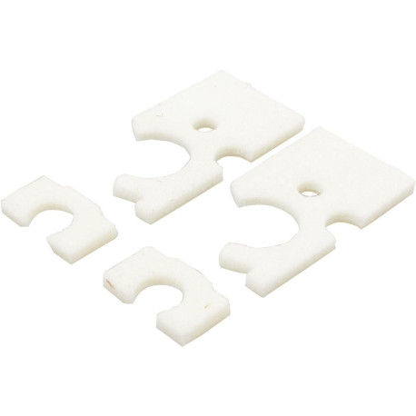 HP Lubrication Felts Kit for HP Référence: Q6651-60081