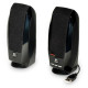 Logitech Speakers USB S-150 Black Reference: 980-000029